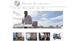 Desktop Screenshot of francoisevertson.com